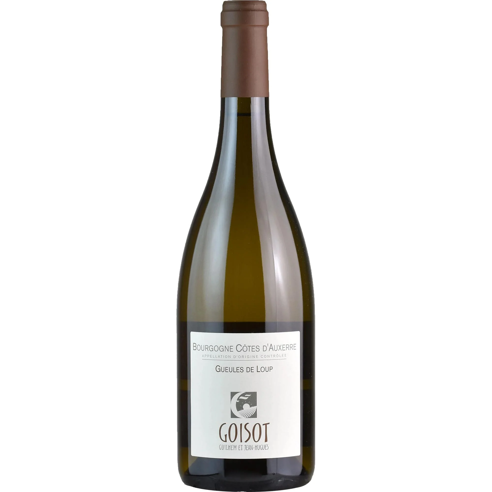Domaine Goisot Bourgogne Côtes d'Auxerre Gueules de Loup Blanc 2021