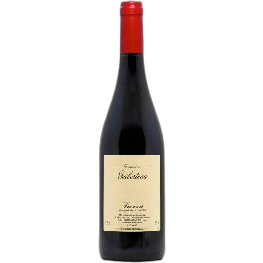 Domaine Guiberteau Saumur Rouge 2022