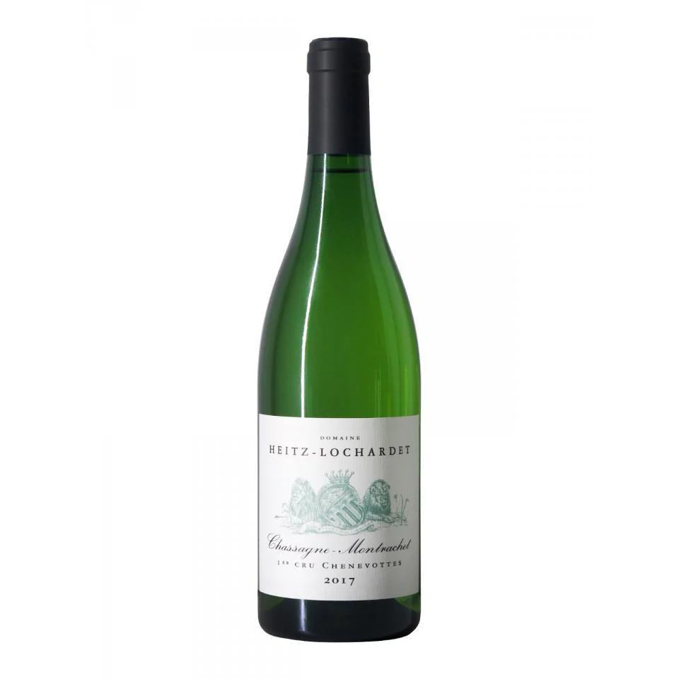 Domaine Heitz-Lochardet Chassagne Montrachet 1er Cru 'Chenevottes' 2017