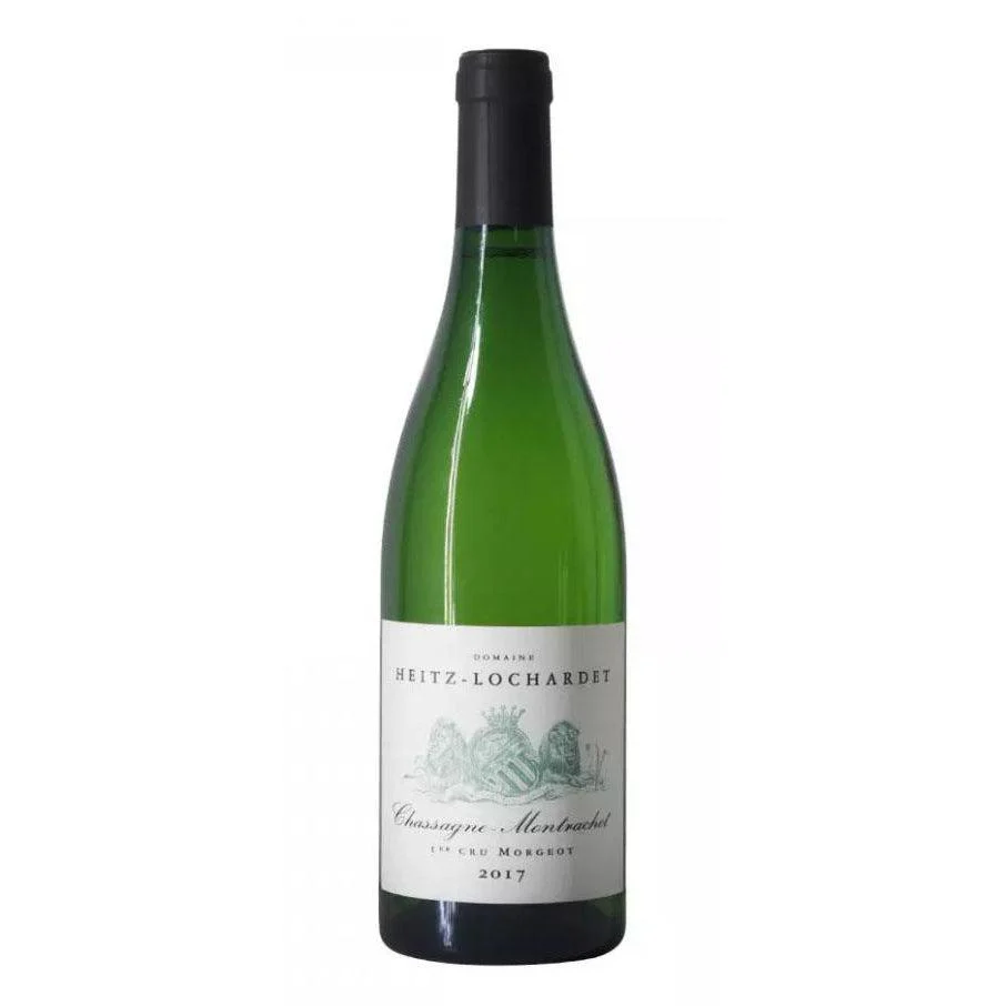 Domaine Heitz-Lochardet Chassagne Montrachet 1er Cru Morgeot Blanc 2017