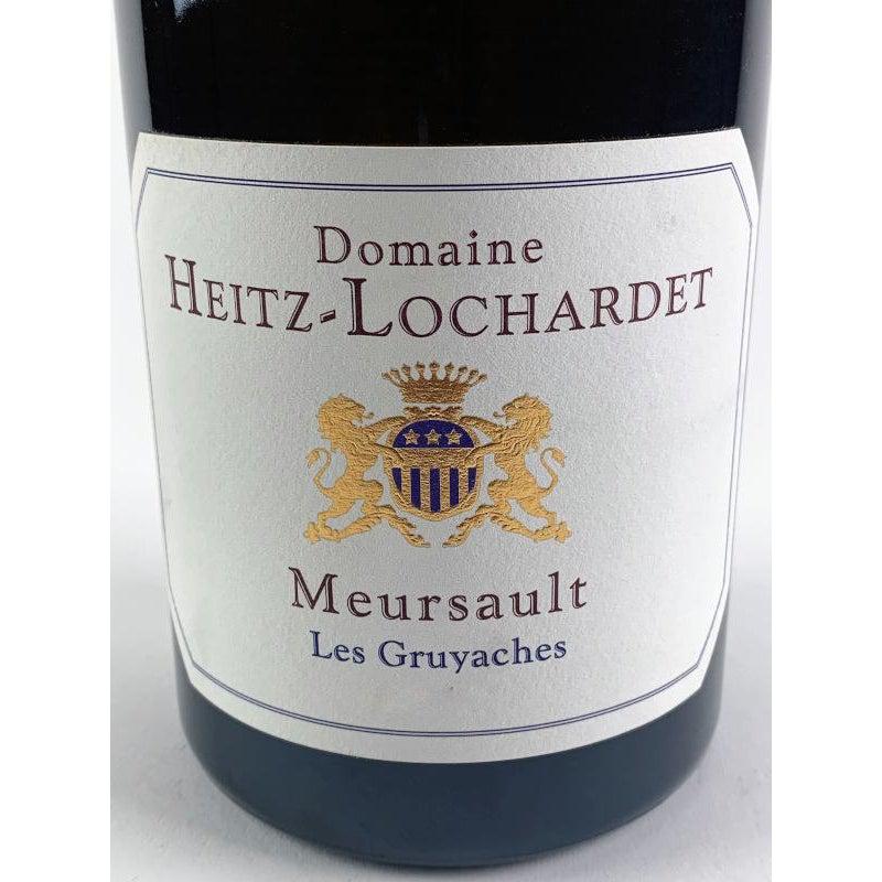 Domaine Heitz-Lochardet Meursault Gruyaches 2017