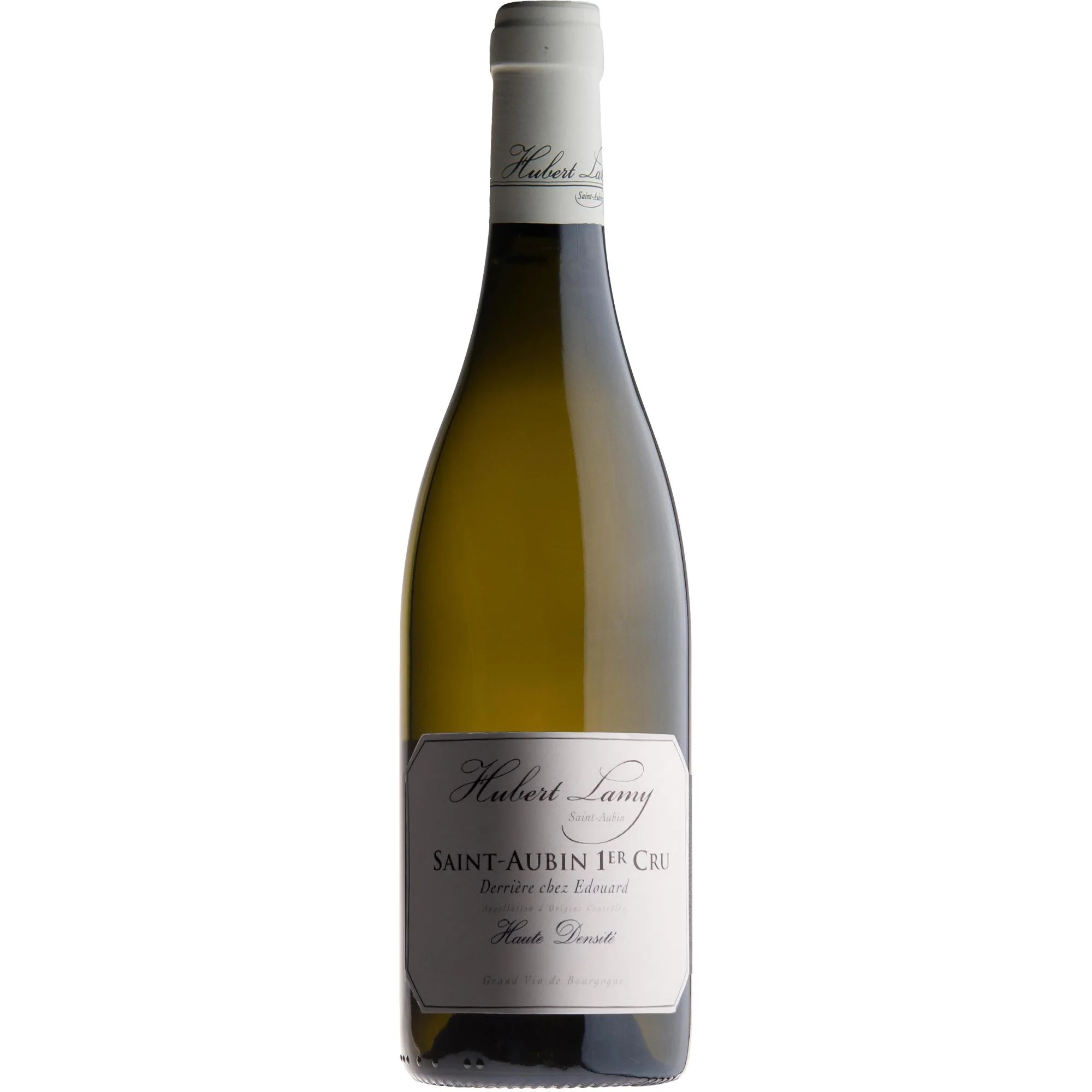 Domaine Hubert Lamy Saint-Aubin 1er Cru Derrière chez Edouard Cuvée Haute Densité Blanc 2023