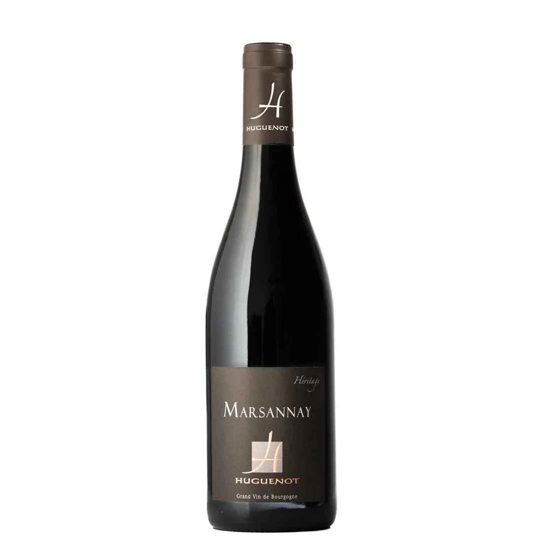 Domaine Huguenot AOP Marsannay Rouge Heritage 2020
