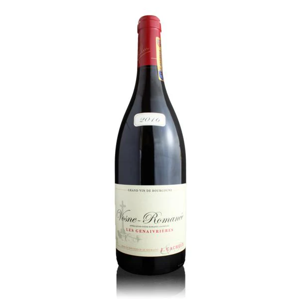 Domaine Jacques Cacheux et Fils Vosne Romanée “Les Genaivriere“ 2017
