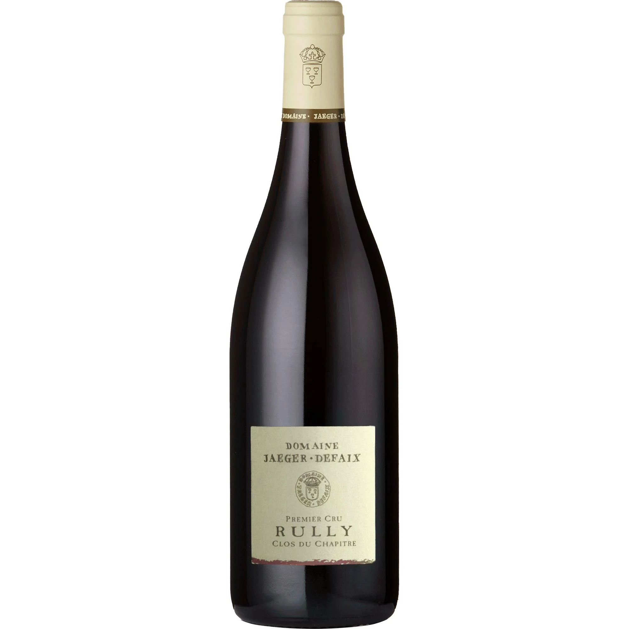 Domaine Jaeger Defaix Rully 1er Cru Clos du Chapître Rouge 2023 (1500ml)
