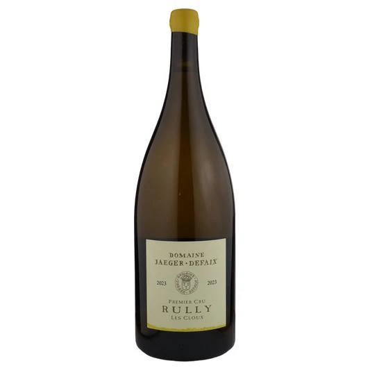 Domaine Jaeger Defaix Rully 1er Cru Les Cloux Blanc 2023 (1500ml)
