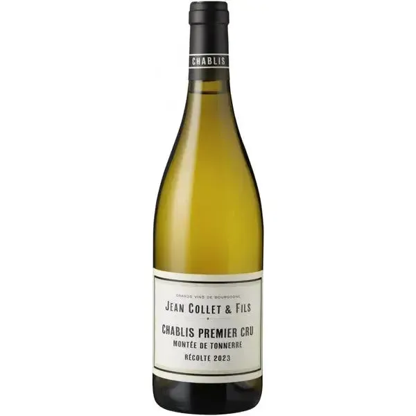 Domaine Jean Collet Et Fils Chablis 1Er Cru Montée De Tonnerre 2023