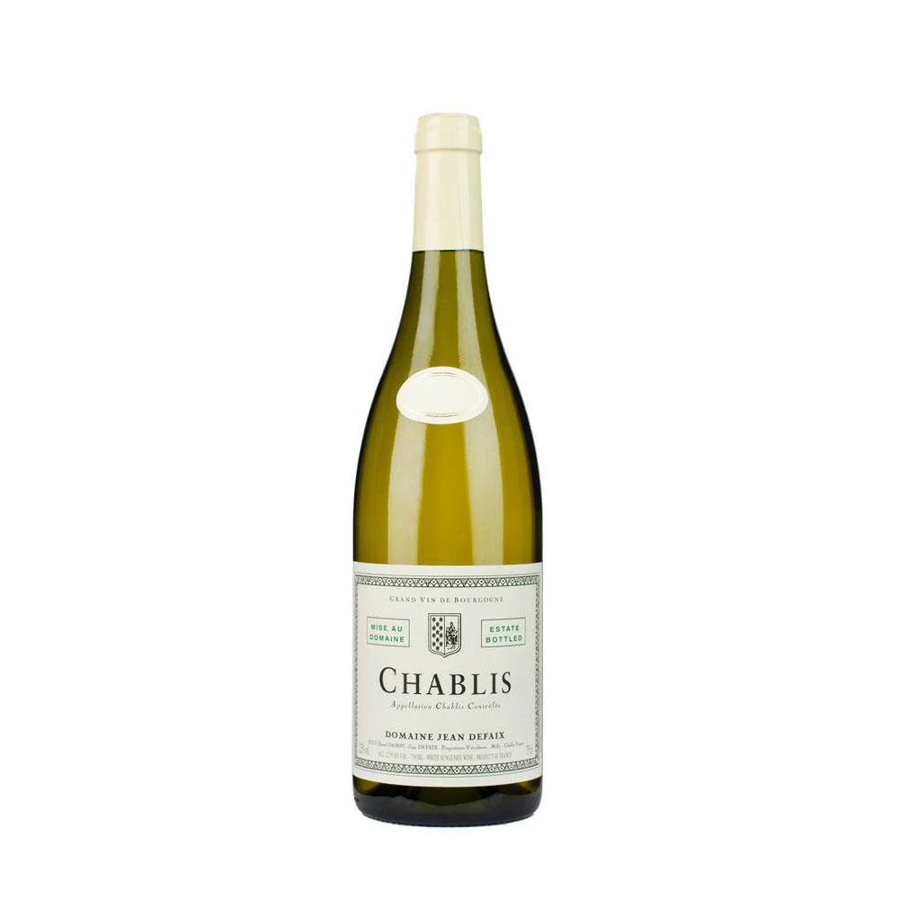 Domaine Jean Defaix Chablis (screw cap) 2023