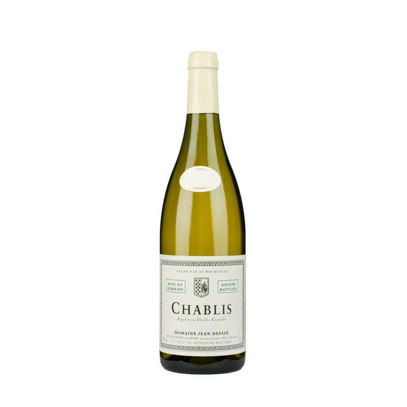 Domaine Jean Defaix Chablis (screw cap) 2023 - Image 2