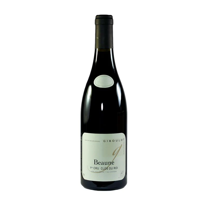 Domaine Jean Michel Giboulot Beaune Clos du Roi 1er Cru 2018
