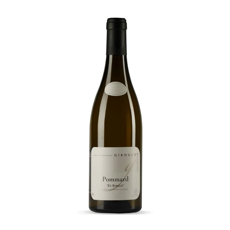 Domaine Jean Michel Giboulot Pommard En Brescul 2018