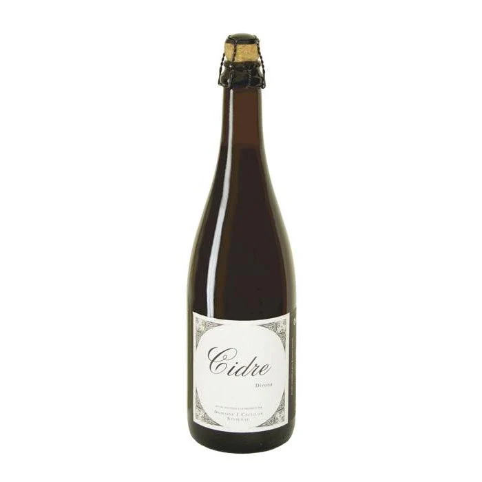 Domaine Johanna Cecillon 'Divona' Cider