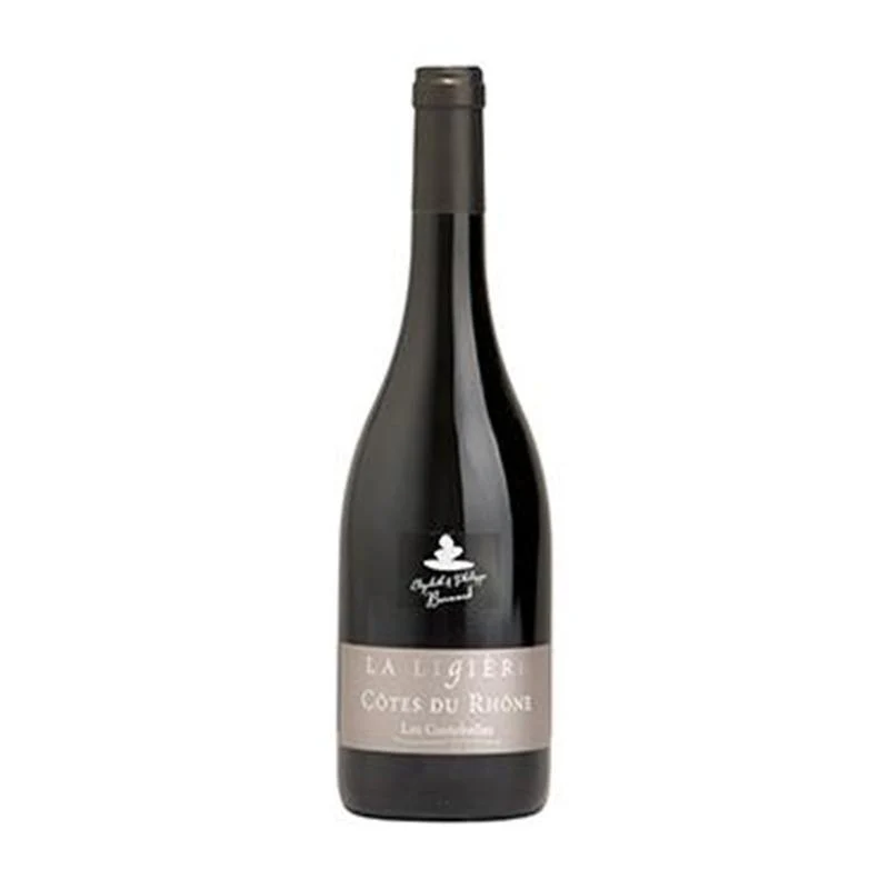Domaine la Ligiere Aop Cotes Du Rhone Les Costebelles 375ml 2021