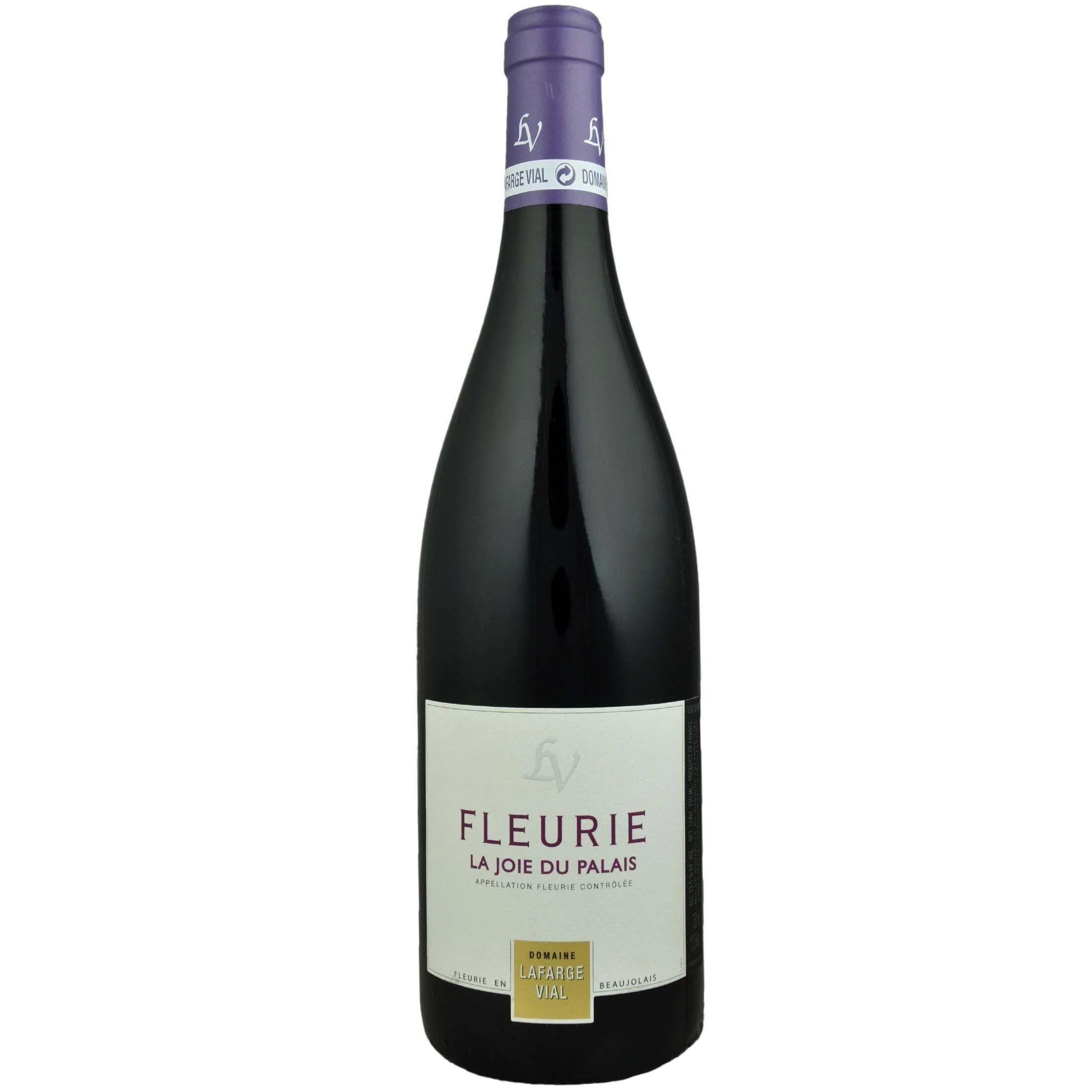 Domaine Lafarge-Vial Lafarge-Vial Fleurie ‘Joie Du Palais’ 2023