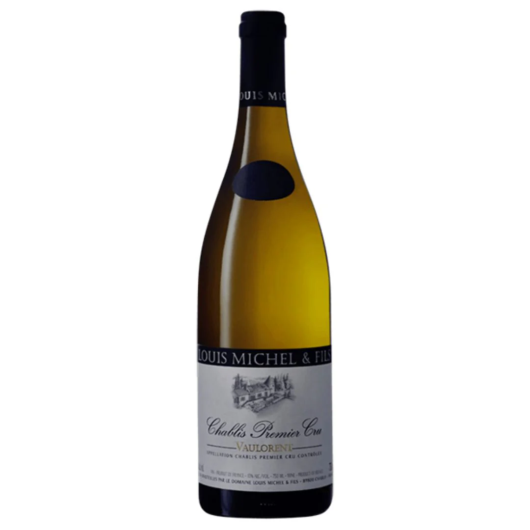 Domaine Louis Michel et Fils Chablis 1er Cru 'Vaulorent' 2022