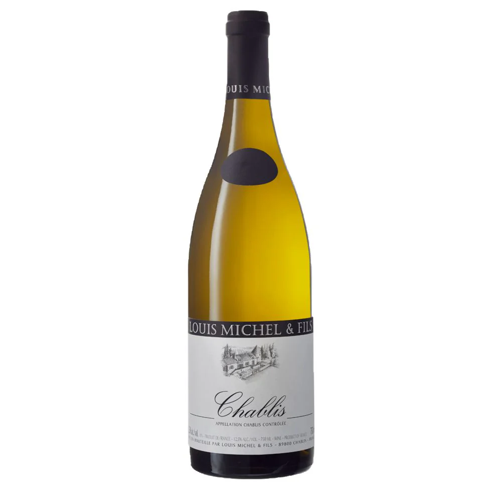 Domaine Louis Michel et Fils Chablis 'Village' 2023