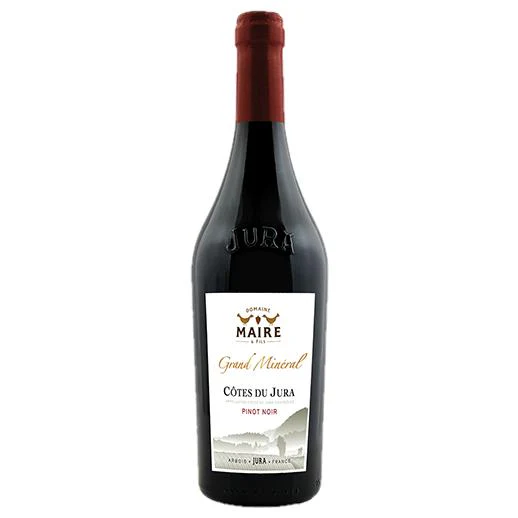 Domaine Maire & Fils Grand Minéral Côtes du Jura Pinot Noir 2022