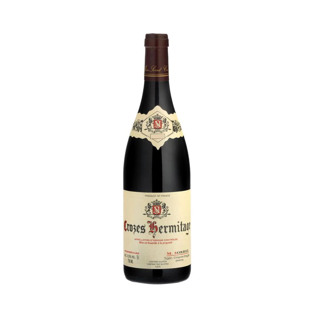 Domaine Marc Sorrel Crozes Hermitage Rouge 2023