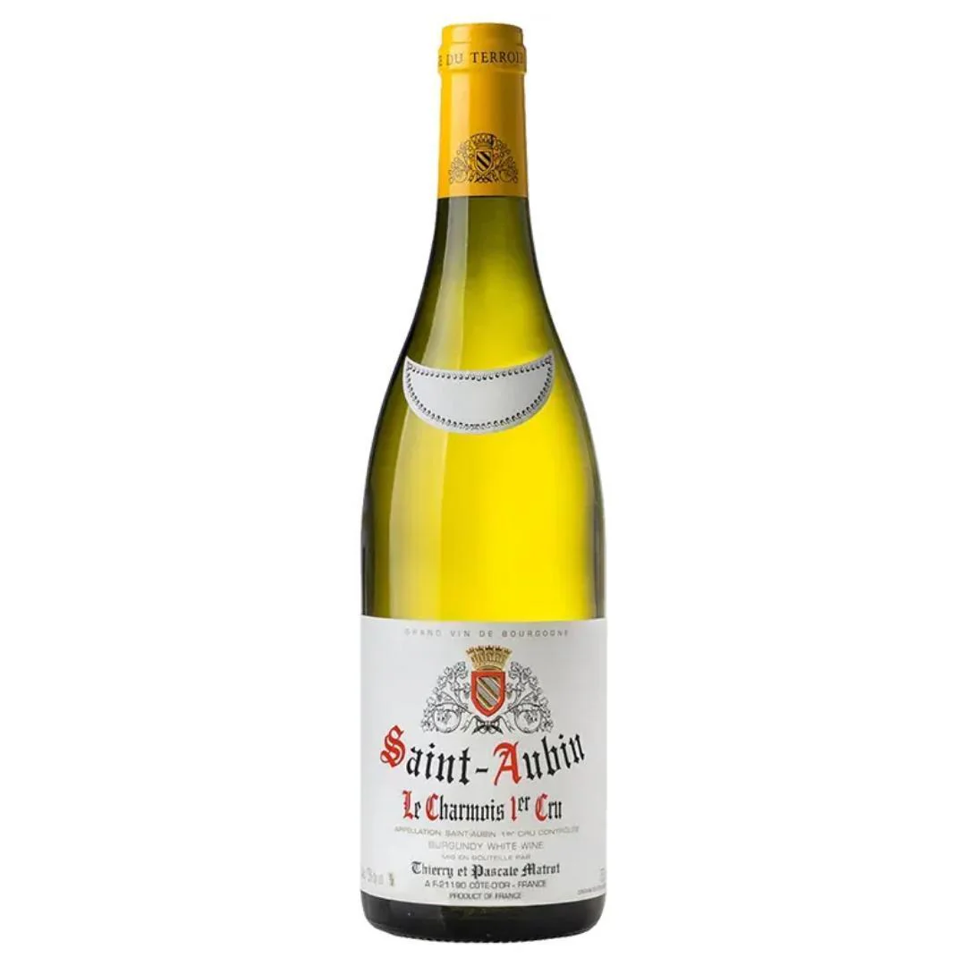 Domaine Matrot St-Aubin ‘Les Charmois’ 2022