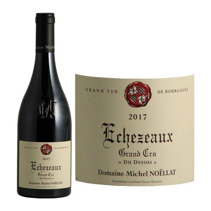 Domaine Michel Noëllat Echezeaux Grand Cru 'Du Dessus' 2017