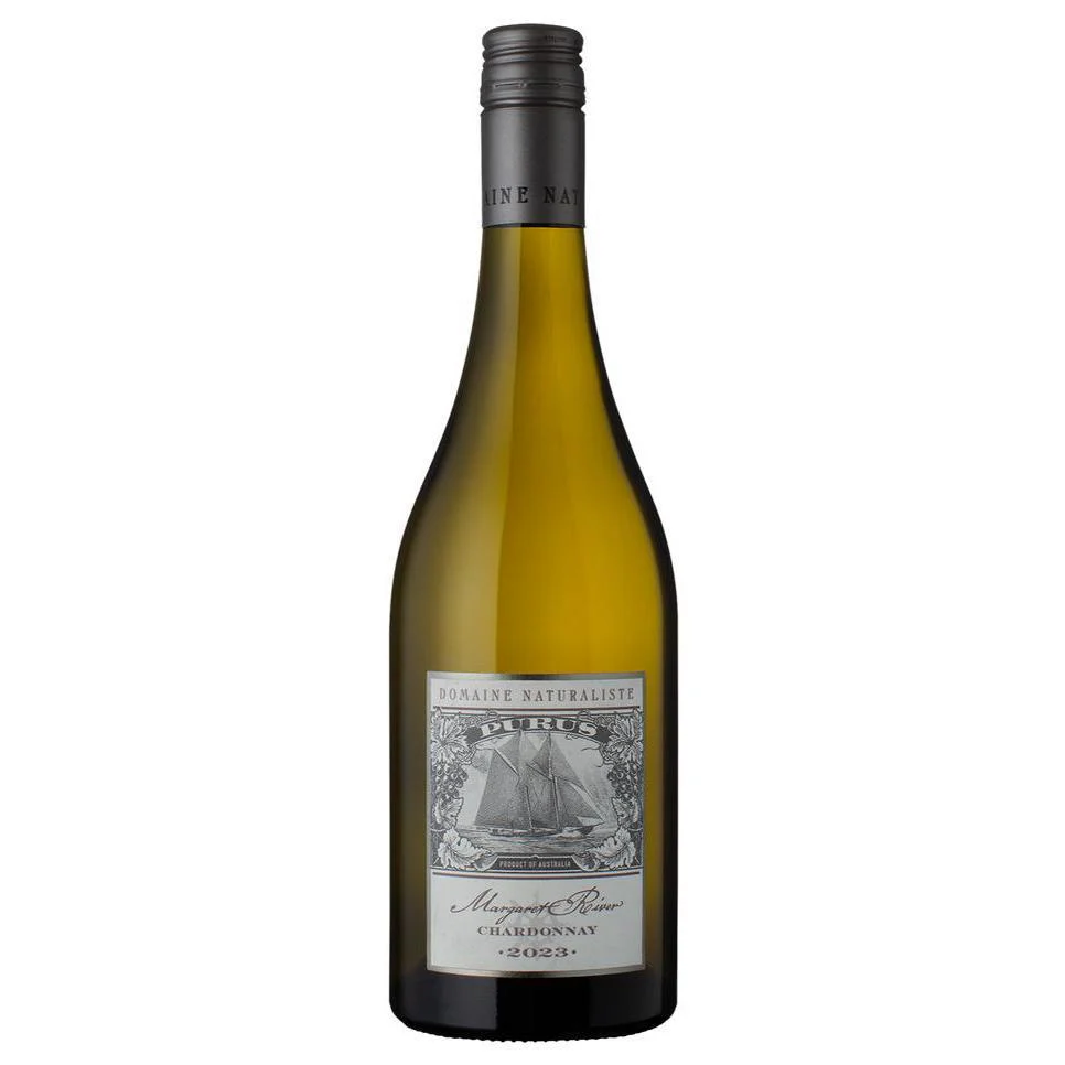 Domaine Naturaliste Purus Chardonnay 2023