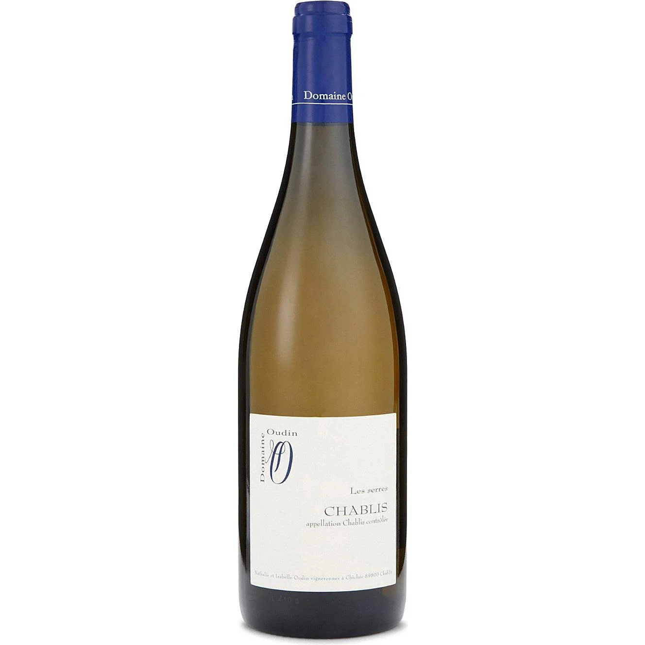 Domaine Oudin Chablis ‘Les Serres’ (limited) 2020