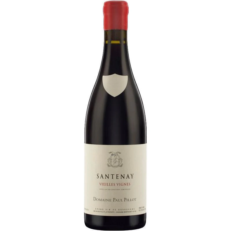 Domaine Paul Pillot Santenay Vieilles Vignes 2023