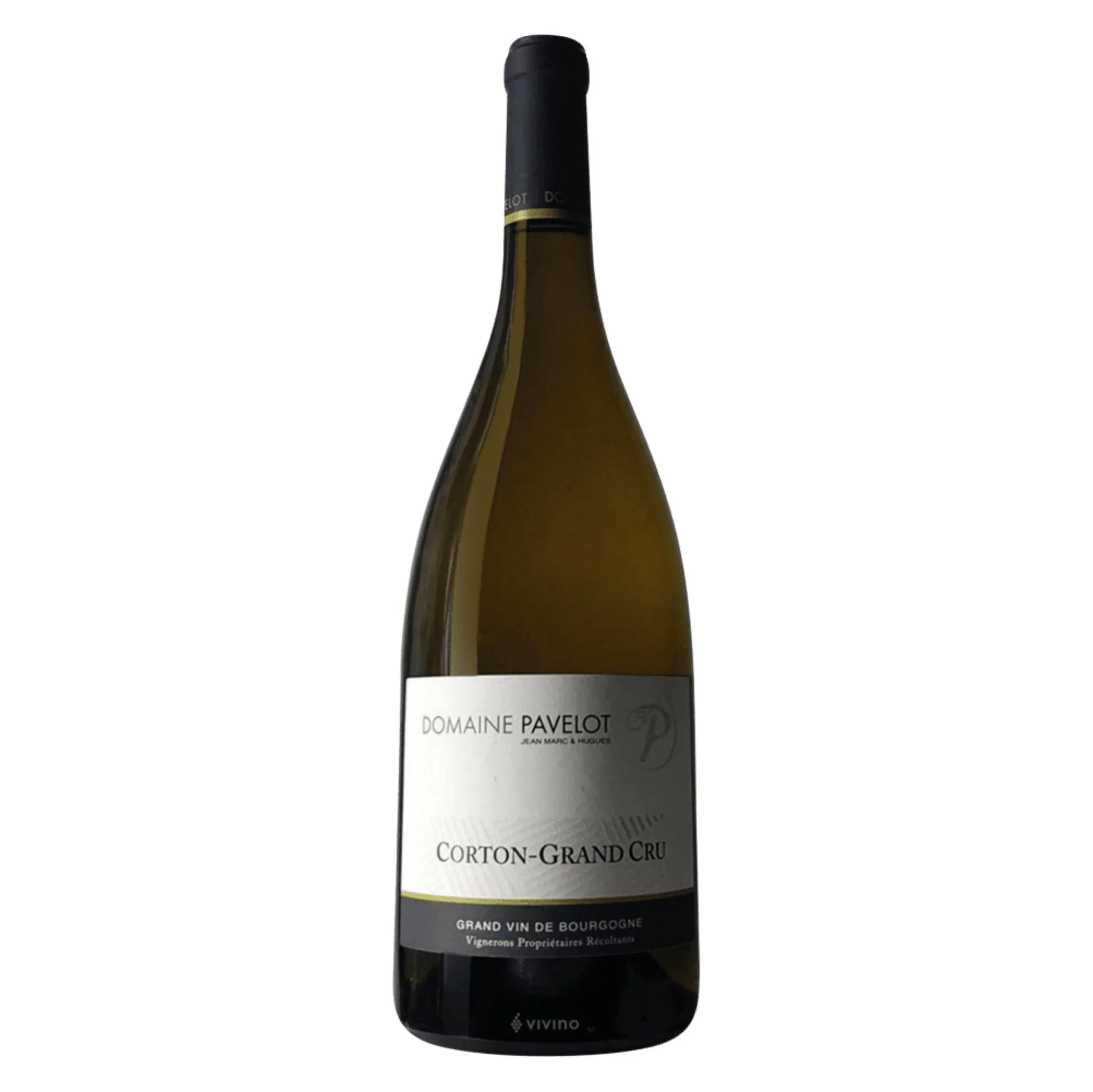 Domaine Pavelot Corton Grand Cru Blanc 2022