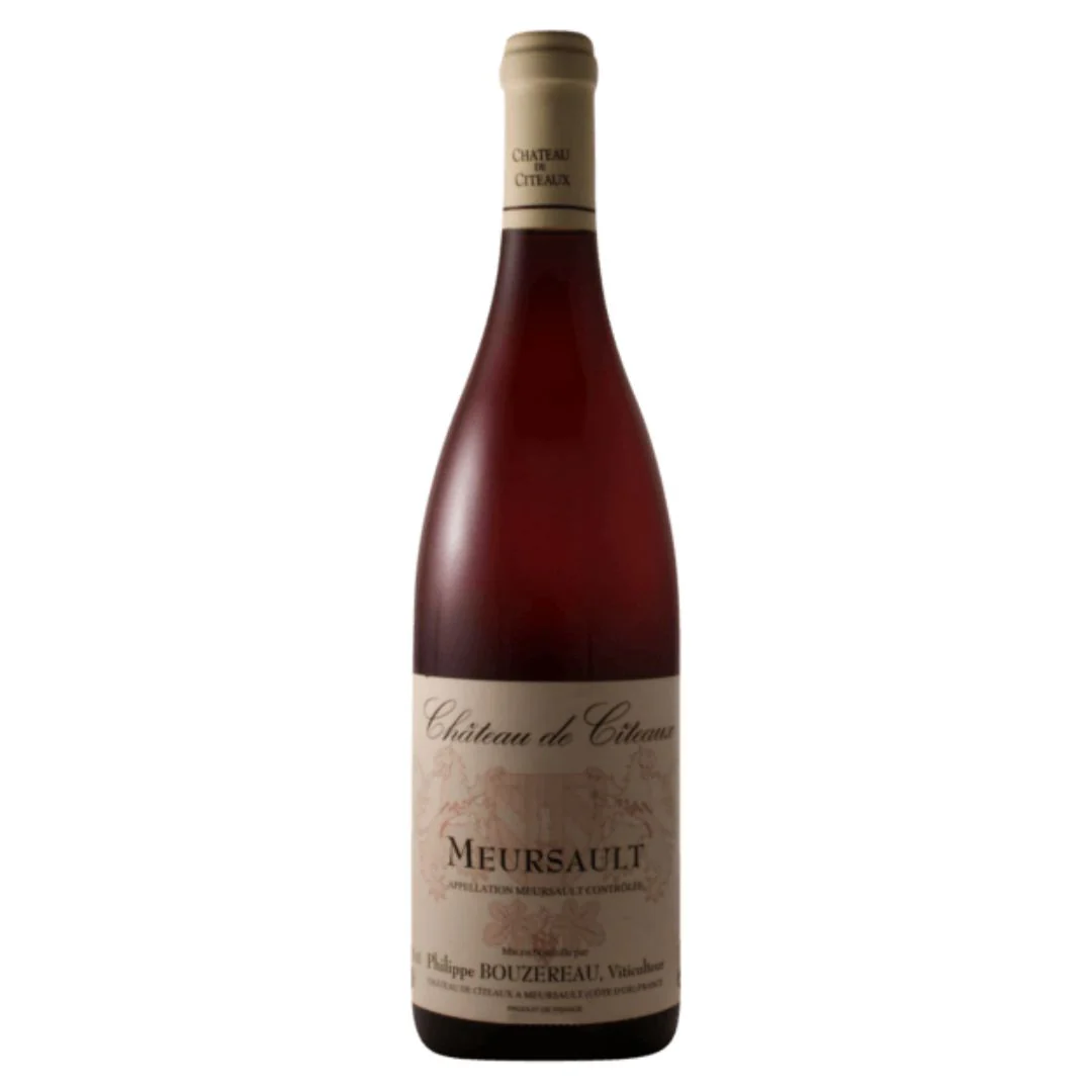 Domaine Philippe Bouzereau Meursault Rouge 2019