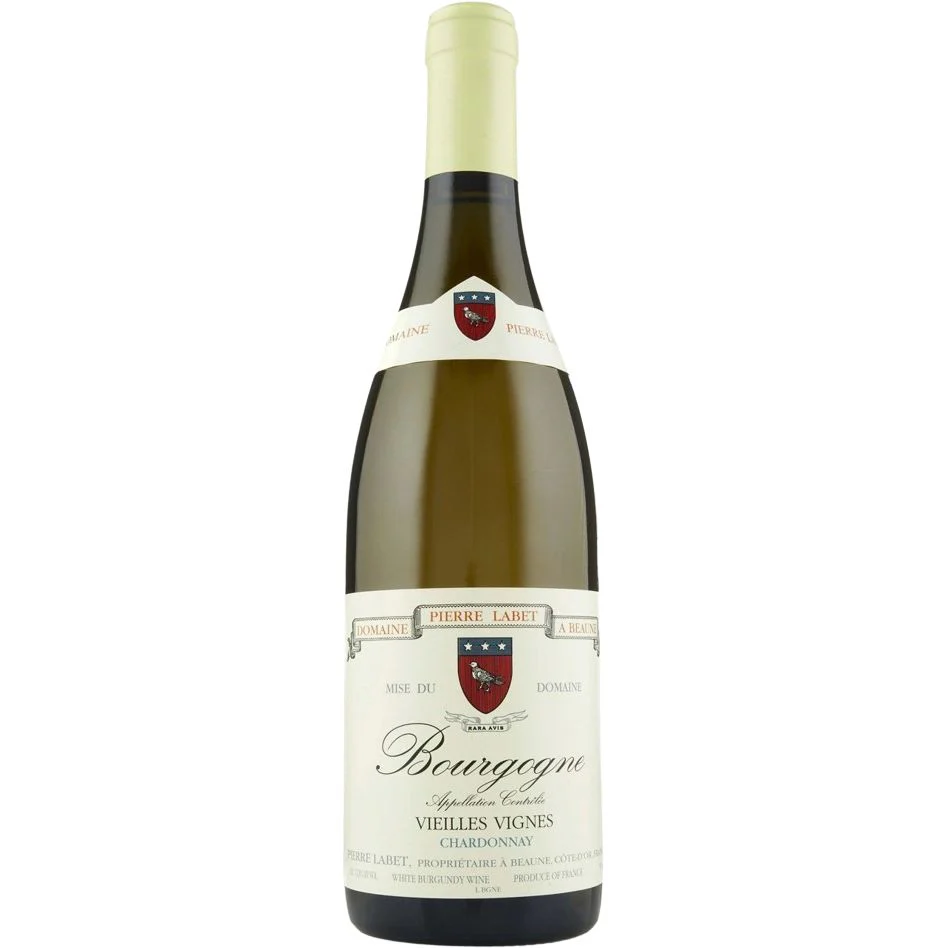 Domaine Pierre Labet Bourgogne Blanc Vieilles Vignes 2018