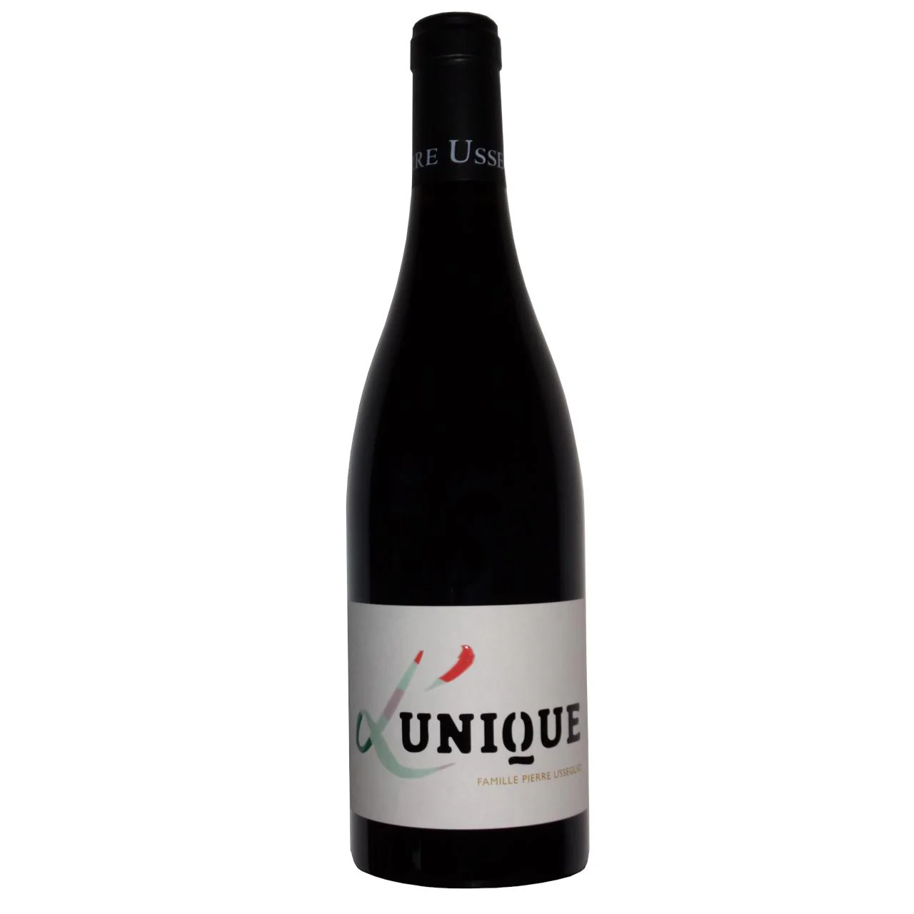 Domaine Pierre Usseglio Usseglio L’UNIQUE VDF Rouge 2021
