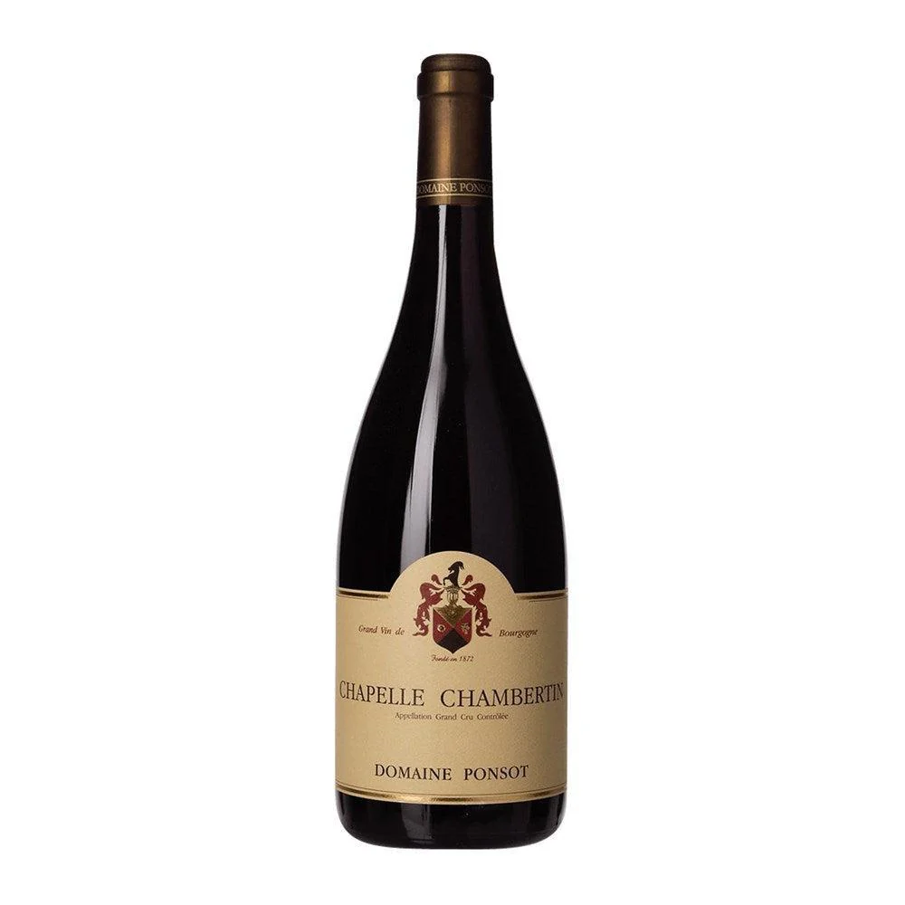 Domaine Ponsot Grand Cru Chapelle-Chambertin 2021