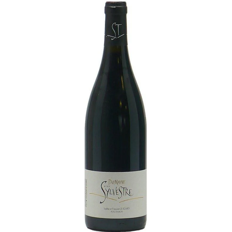 Domaine Saint Sylvestre Puechabon Terrasses du Larzac Rouge 2012