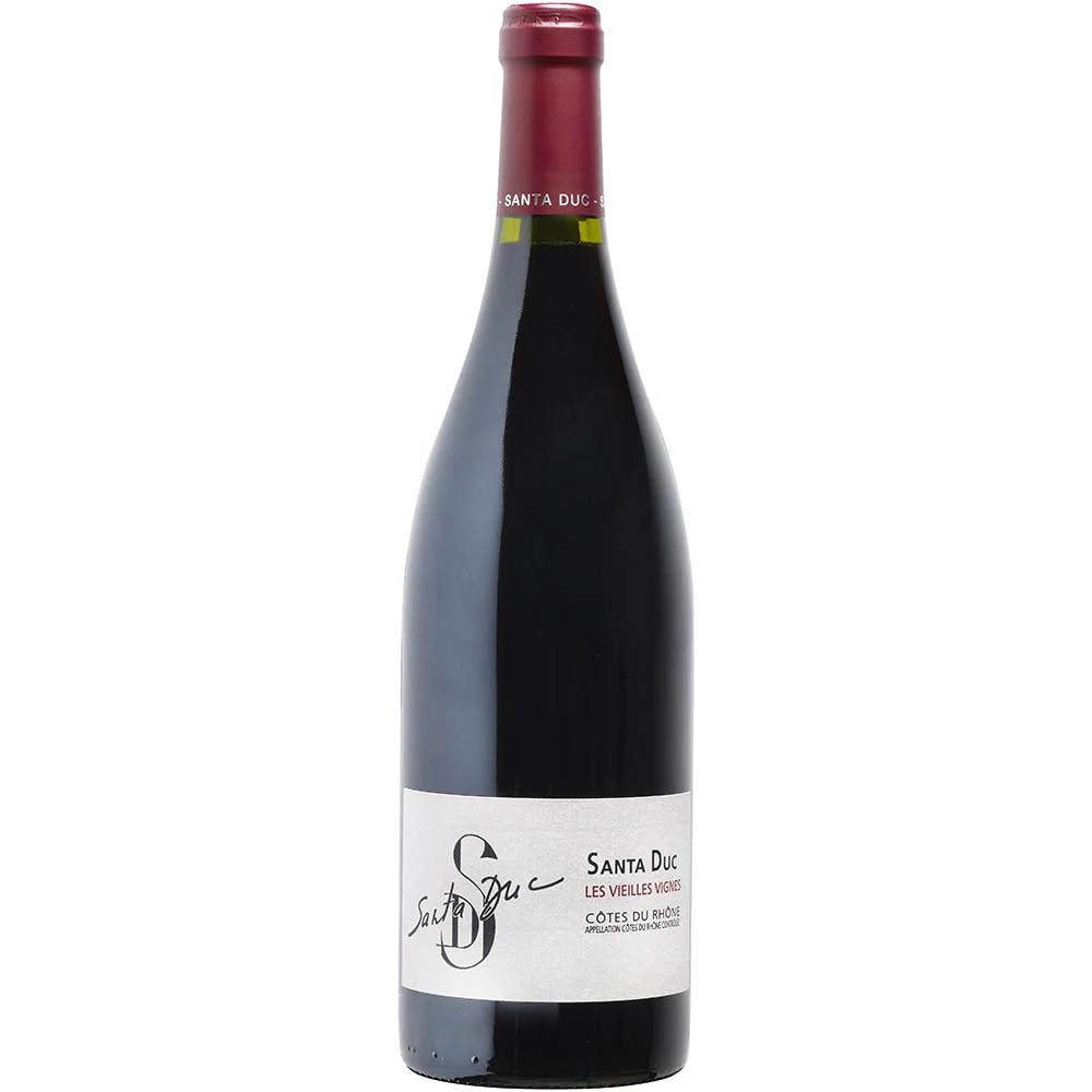 Domaine Santa Duc Cotes du Rhone 'Les Vielles Vignes' 2020