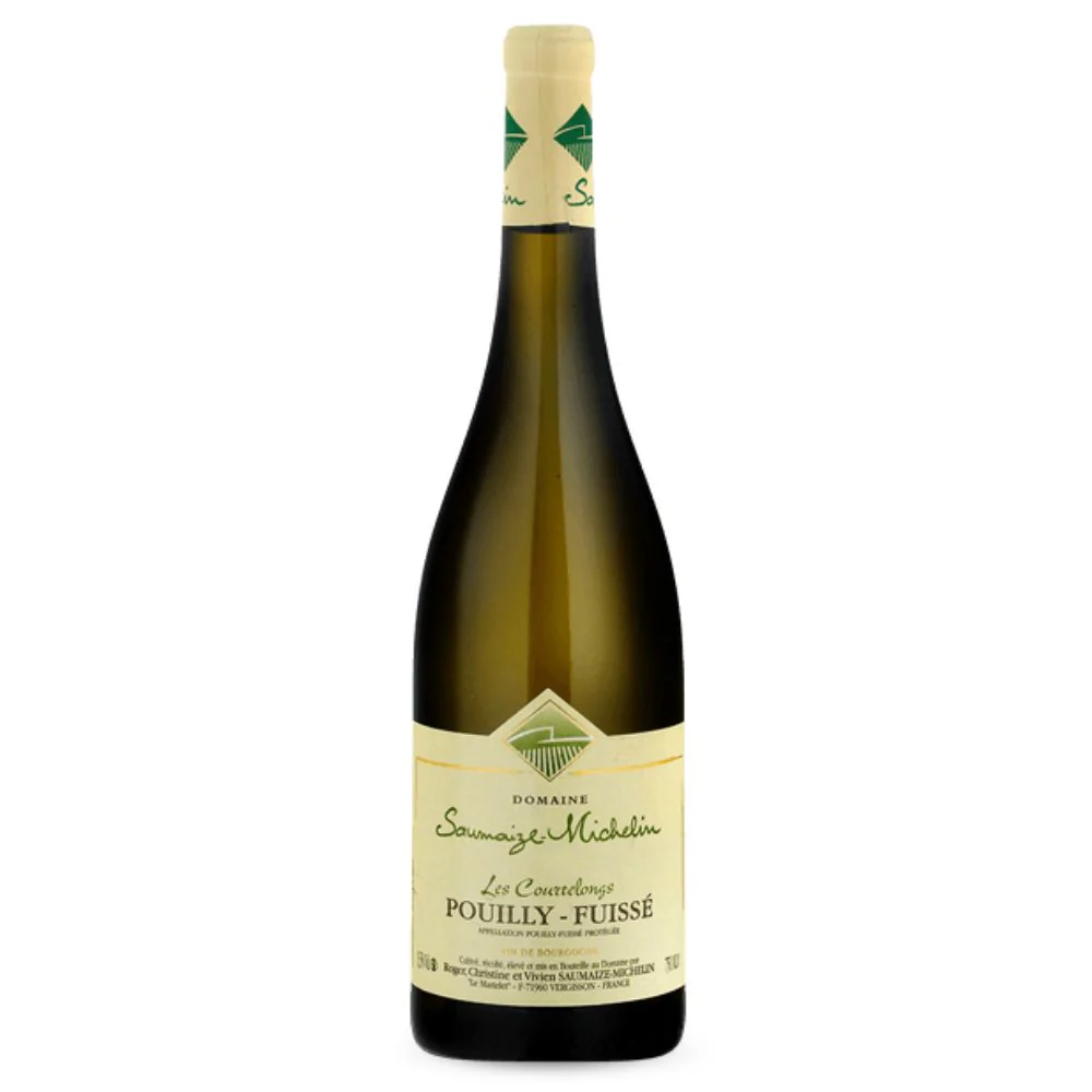 Domaine Saumaize Michelin Saumaize-Michelin Pouilly Fuisse 'Les Courtelongs' 2023