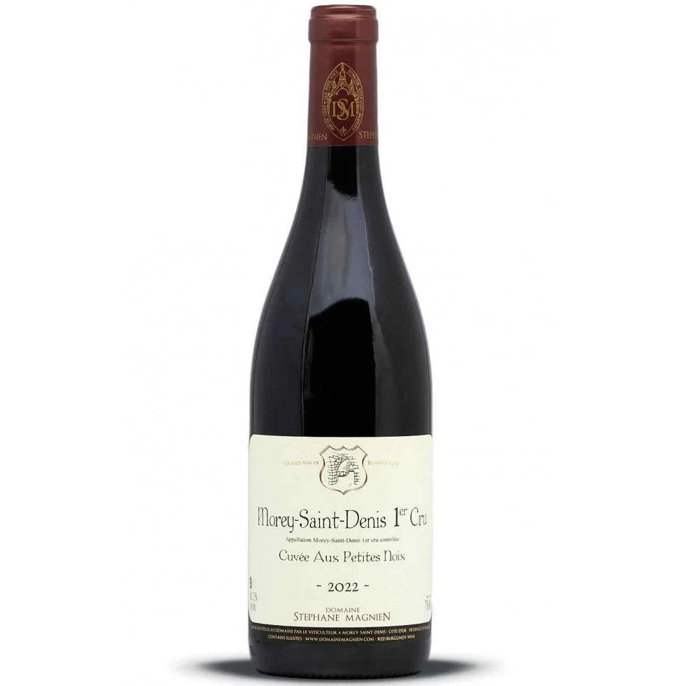 Domaine Stephane Magnien Morey Saint Denis 1er Cru Aux Petites Noix 2023