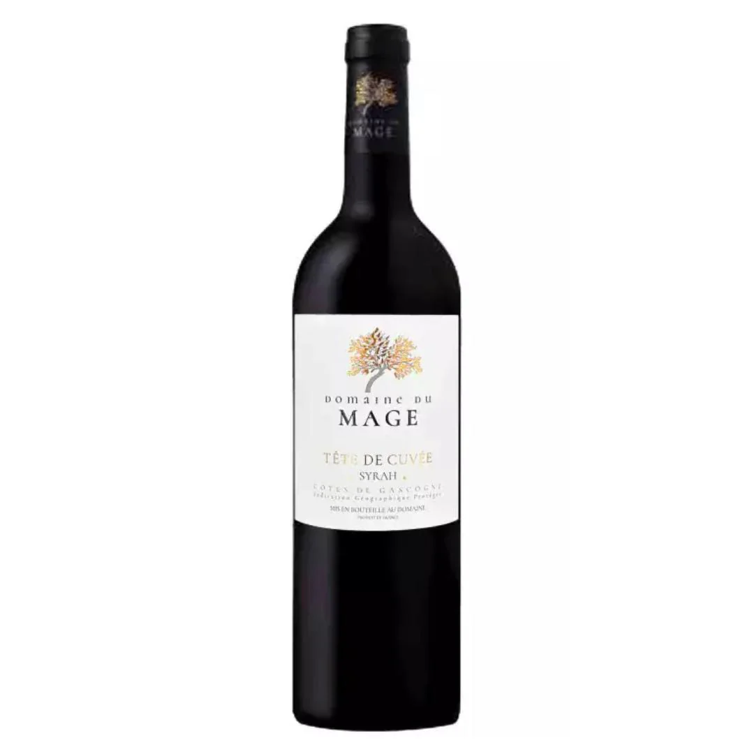 Domaine Tariquet Tete de Cuvae Syrah 750ml