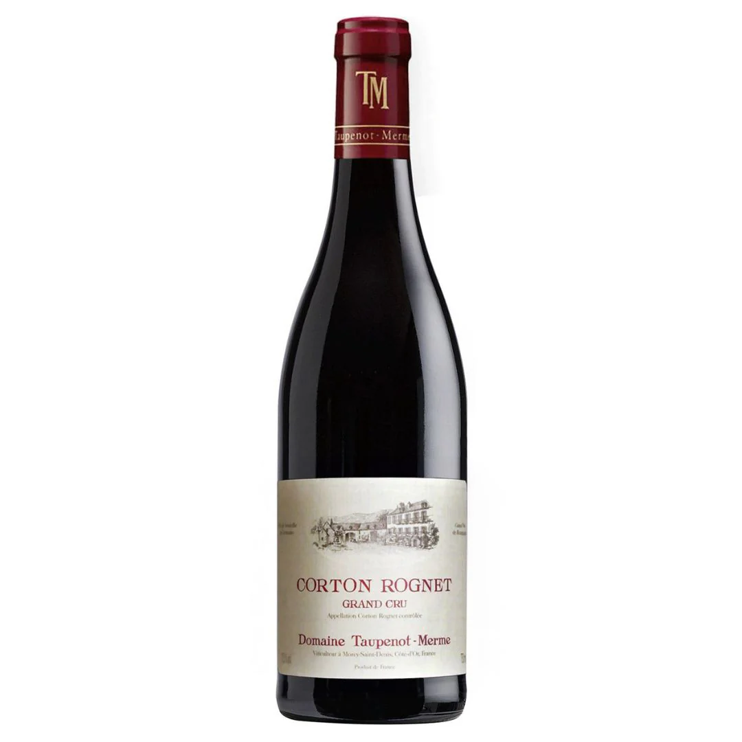 Domaine Taupenot Merme Corton Rognet Grand Cru 2021