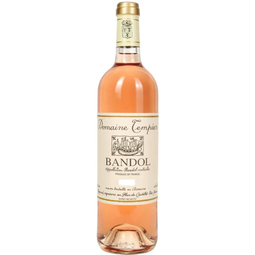 Domaine Tempier Bandol Rosé 2020 - 750ml