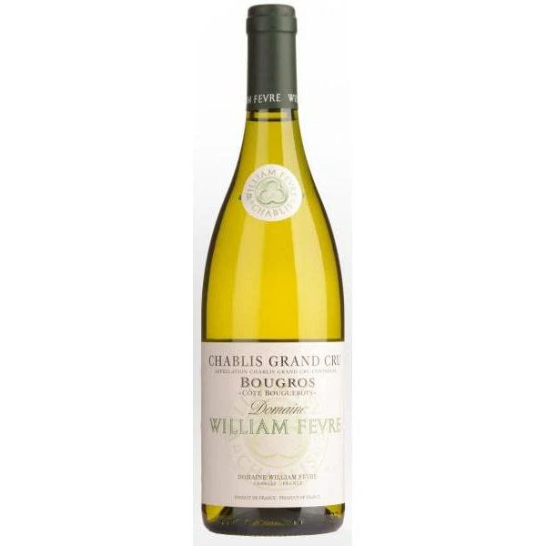 Domaine William Fèvre Bougros Domaine Grand Cru 2020