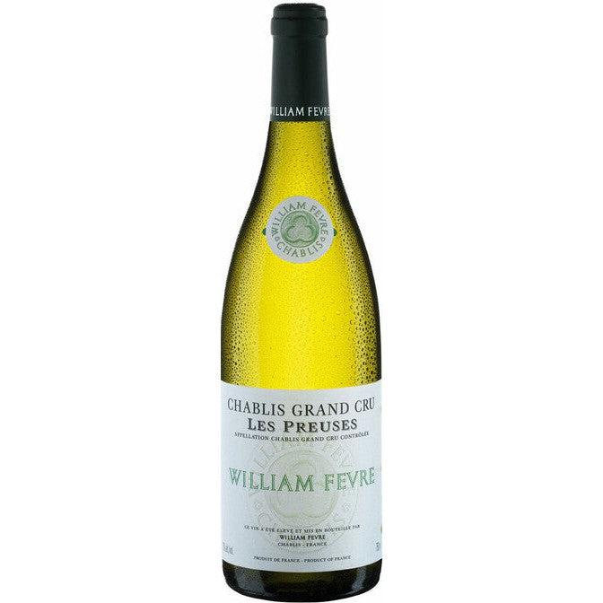 Domaine William Fèvre Les Preuses Grand Cru 1.5L 2019