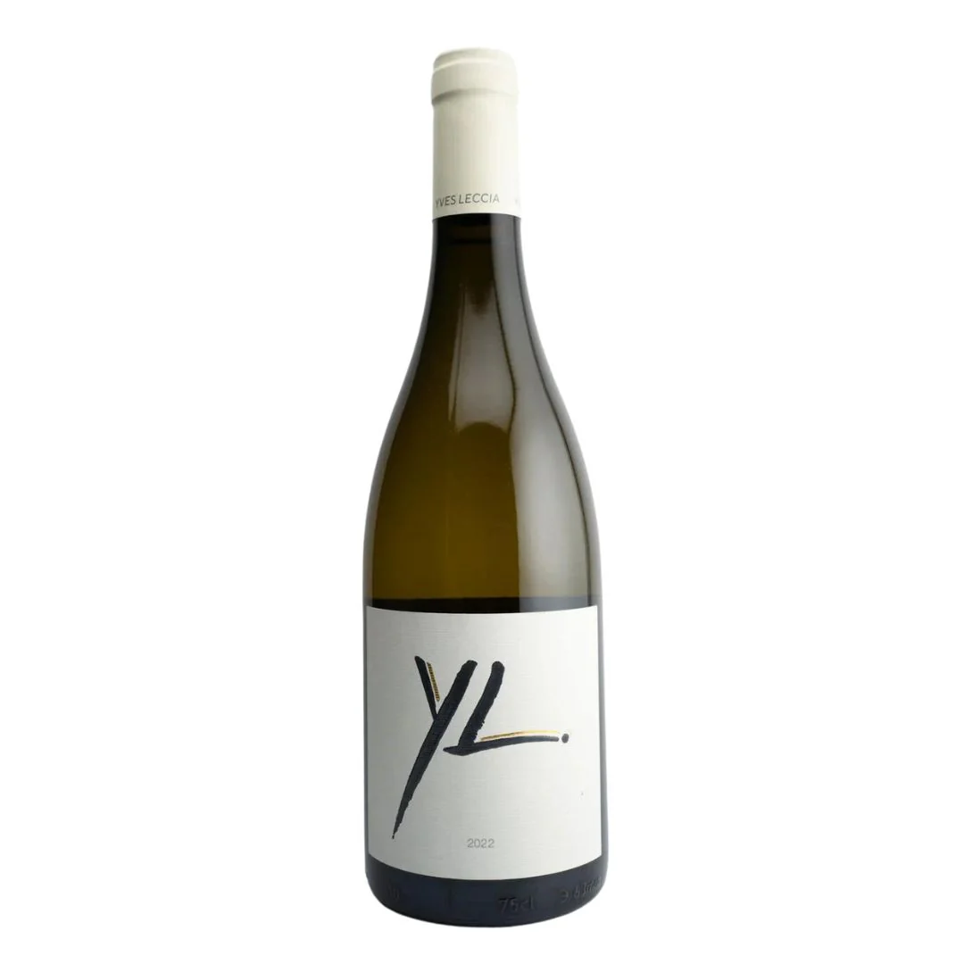 Domaine Yves Leccia YL' Ile de Beaute Blanc 2022