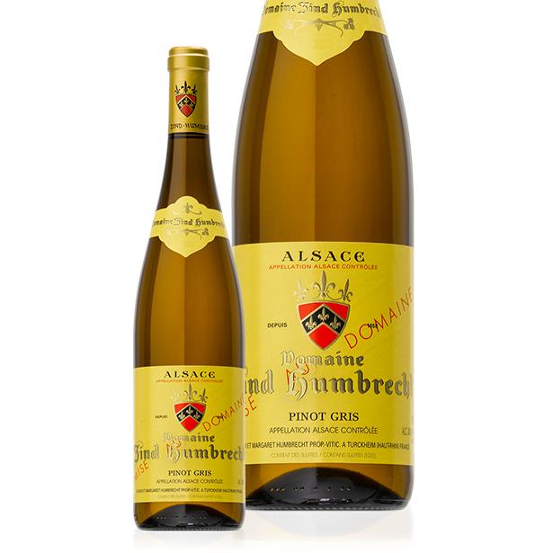 Domaine Zind-Humbrecht Pinot Gris Turckheim 2016