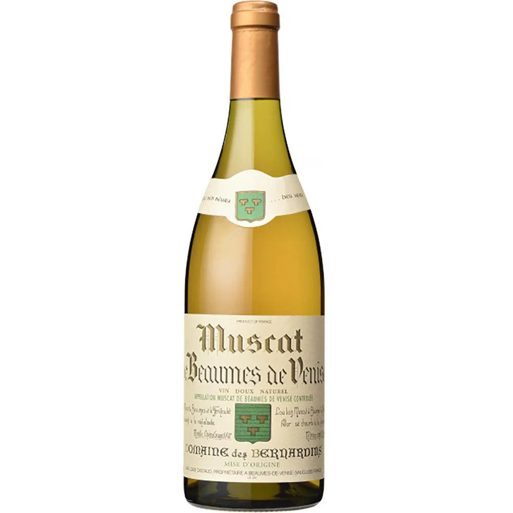 Domaines Des Bernardins Muscat Beaumes De Venise 2023