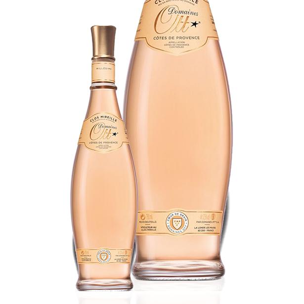 Domaines Ott ‘Clos Mireille Coeur de Grain’ Rose Côtes de Provence 2021