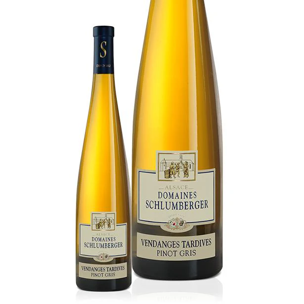 Domaines Schlumberger Vendanges Tardives Pinot Gris (limited) 2014