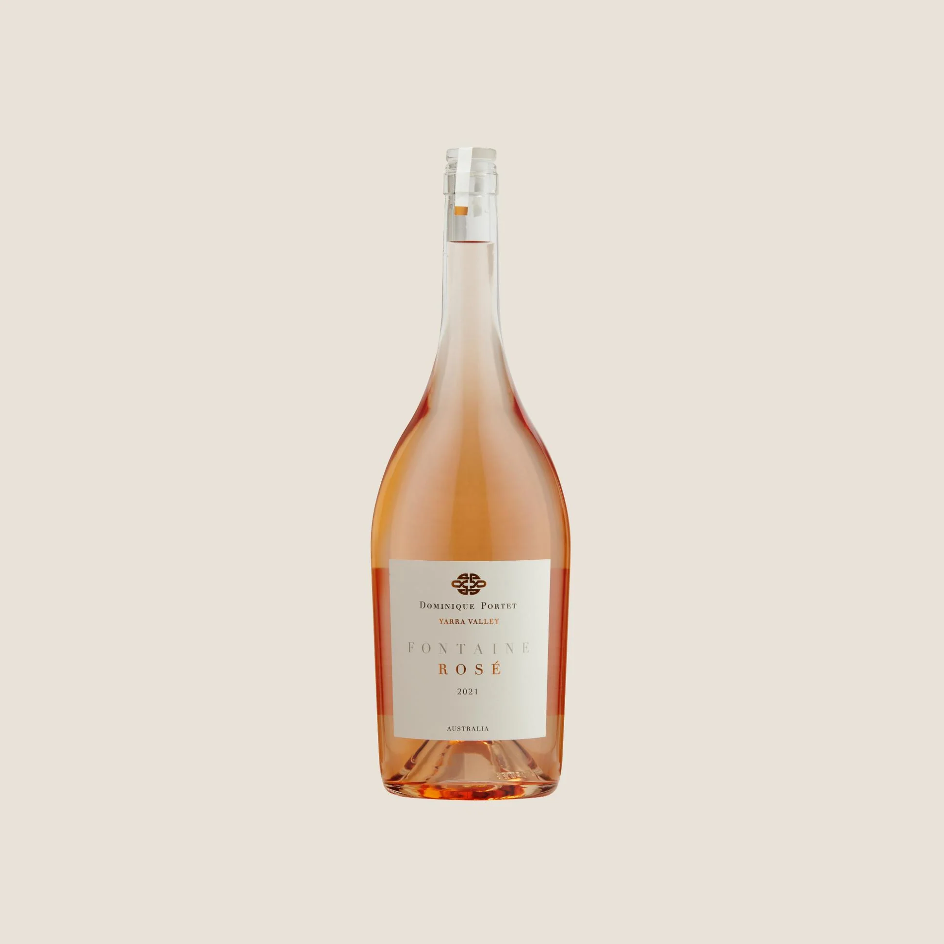 Dominique Portet Fontaine Rose 3L 2025