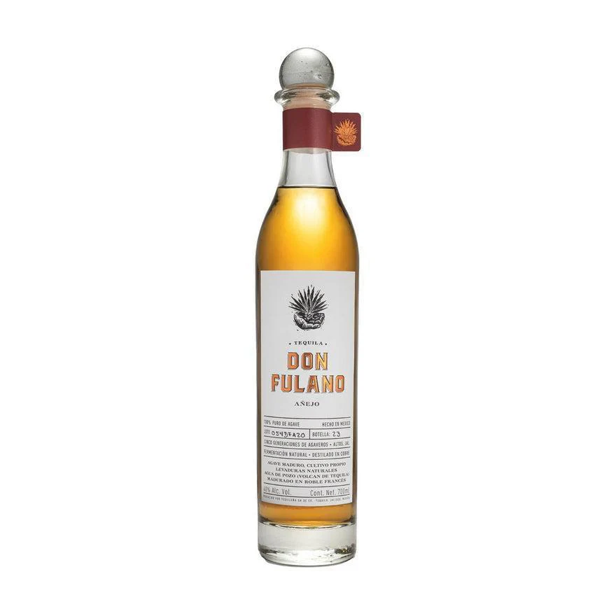 Don Fulano Anejo 40% 700ml