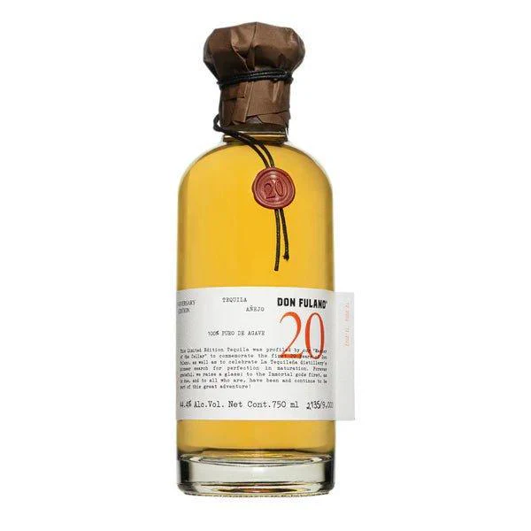 Don Fulano Anniversario 40% 750