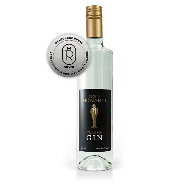 Don Giovanni Classic Gin 700ml NV